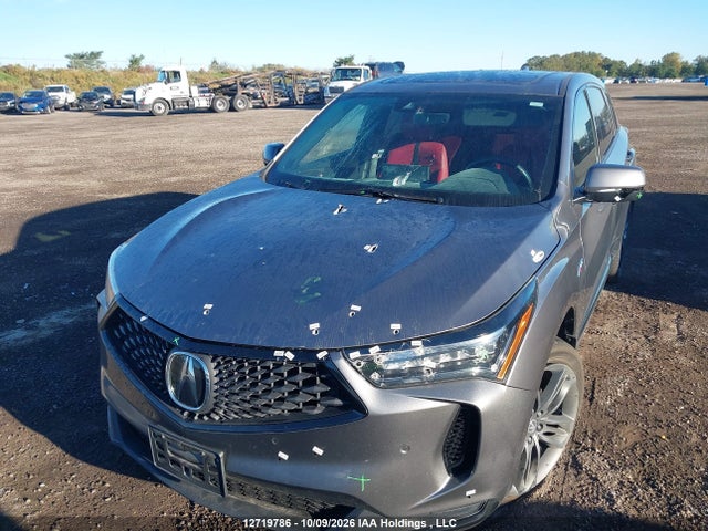 Продаж на аукціоні авто 2022 Acura Rdx A-spec, vin: 5J8TC2H62NL800119, номер лоту: 12719786