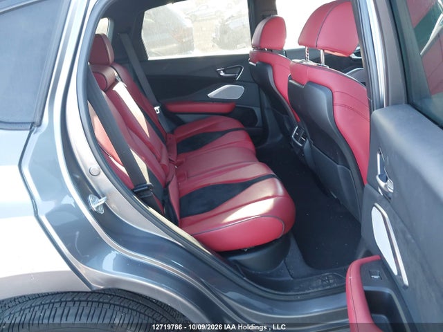 Продаж на аукціоні авто 2022 Acura Rdx A-spec, vin: 5J8TC2H62NL800119, номер лоту: 12719786