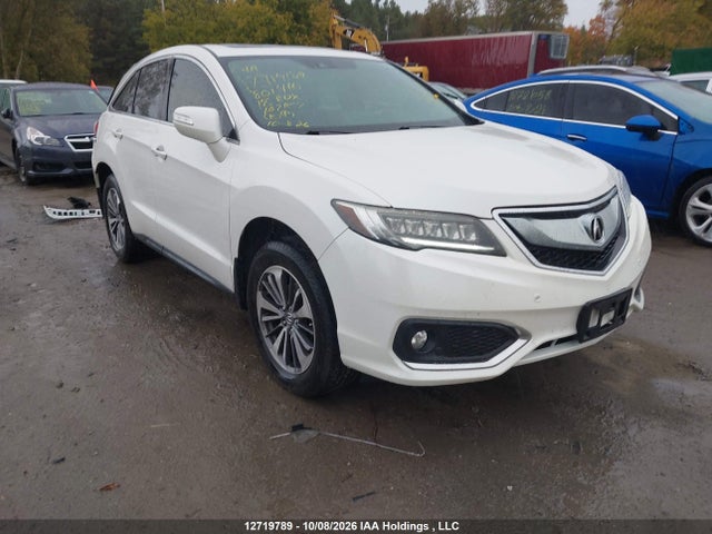 Aukcja sprzedaży 2018 Acura Rdx Advance, vin: 5J8TB4H7XJL801410, numer aukcji: 12719789