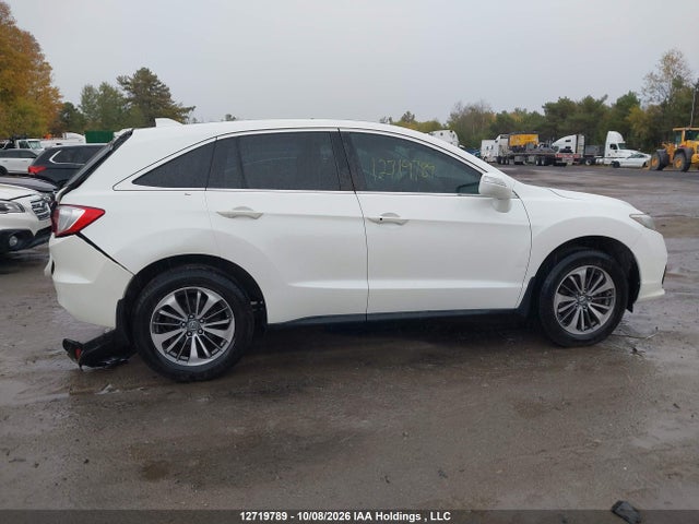 Продаж на аукціоні авто 2018 Acura Rdx Advance, vin: 5J8TB4H7XJL801410, номер лоту: 12719789