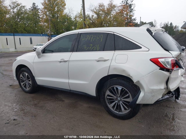 Продаж на аукціоні авто 2018 Acura Rdx Advance, vin: 5J8TB4H7XJL801410, номер лоту: 12719789
