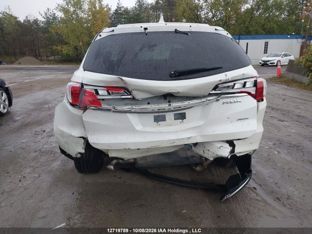 Продаж на аукціоні авто 2018 Acura Rdx Advance, vin: 5J8TB4H7XJL801410, номер лоту: 12719789