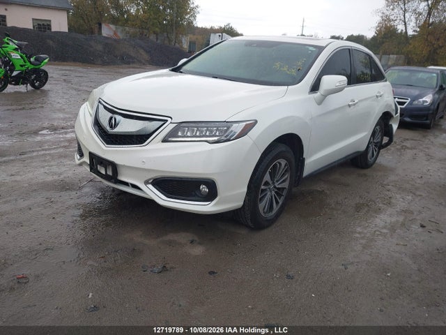 Продаж на аукціоні авто 2018 Acura Rdx Advance, vin: 5J8TB4H7XJL801410, номер лоту: 12719789