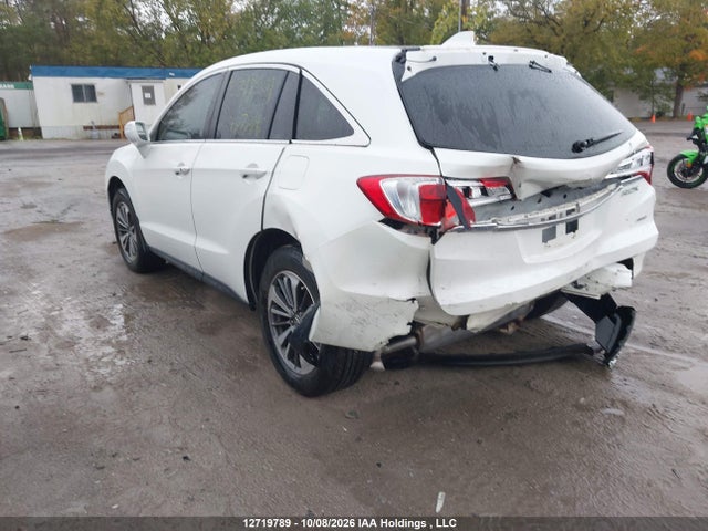 Продаж на аукціоні авто 2018 Acura Rdx Advance, vin: 5J8TB4H7XJL801410, номер лоту: 12719789