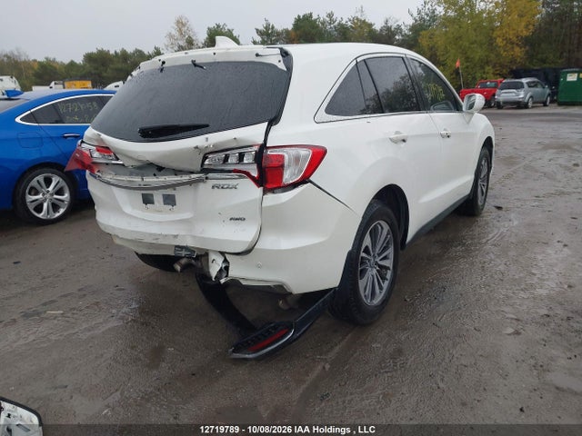 Продаж на аукціоні авто 2018 Acura Rdx Advance, vin: 5J8TB4H7XJL801410, номер лоту: 12719789
