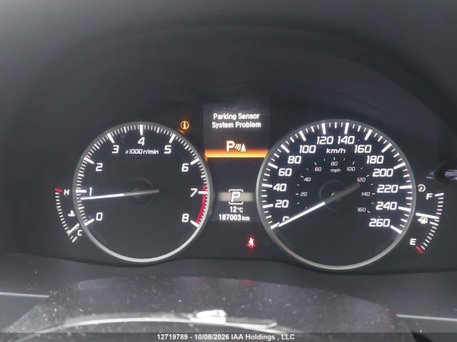 Продаж на аукціоні авто 2018 Acura Rdx Advance, vin: 5J8TB4H7XJL801410, номер лоту: 12719789
