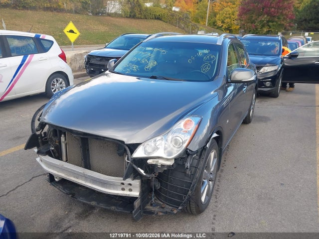 2016 Infiniti Qx50 მანქანა იყიდება აუქციონზე, vin: JN1BJ0RR4GM262486, აუქციონის ნომერი: 12719791