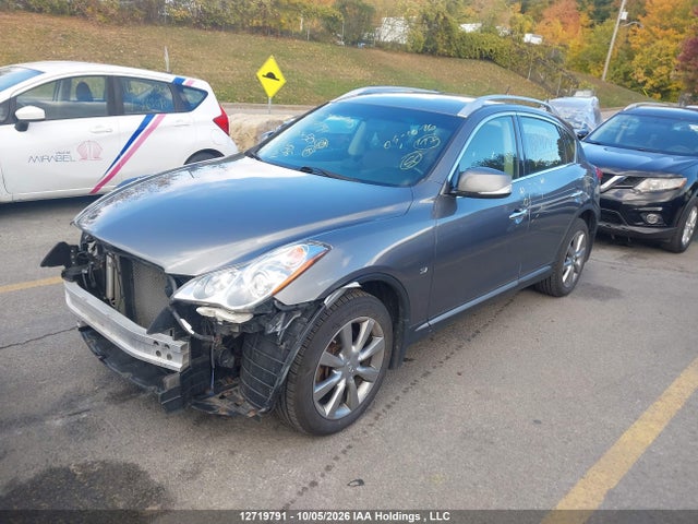 2016 Infiniti Qx50 მანქანა იყიდება აუქციონზე, vin: JN1BJ0RR4GM262486, აუქციონის ნომერი: 12719791