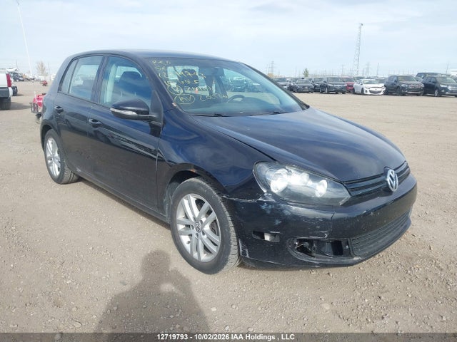 Aukcja sprzedaży 2010 Volkswagen Golf 2.5l Comfortline/2.5l Highline/2.5l Trendline, vin: WVWCA7AJ7AW269671, numer aukcji: 12719793