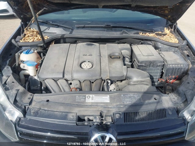 Продаж на аукціоні авто 2010 Volkswagen Golf 2.5l Comfortline/2.5l Highline/2.5l Trendline, vin: WVWCA7AJ7AW269671, номер лоту: 12719793