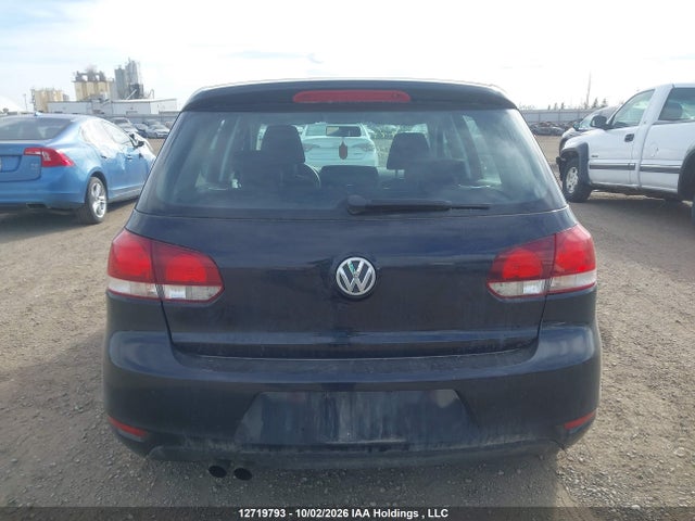 Продаж на аукціоні авто 2010 Volkswagen Golf 2.5l Comfortline/2.5l Highline/2.5l Trendline, vin: WVWCA7AJ7AW269671, номер лоту: 12719793