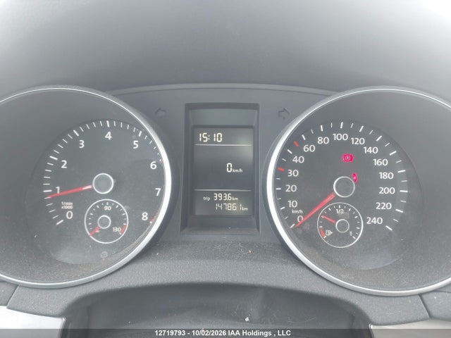 Продаж на аукціоні авто 2010 Volkswagen Golf 2.5l Comfortline/2.5l Highline/2.5l Trendline, vin: WVWCA7AJ7AW269671, номер лоту: 12719793