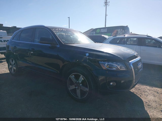 12719794 :رقم المزاد ، WA1VFCFP6BA099702 vin ، 2011 Audi Q5 Prestige مزاد بيع