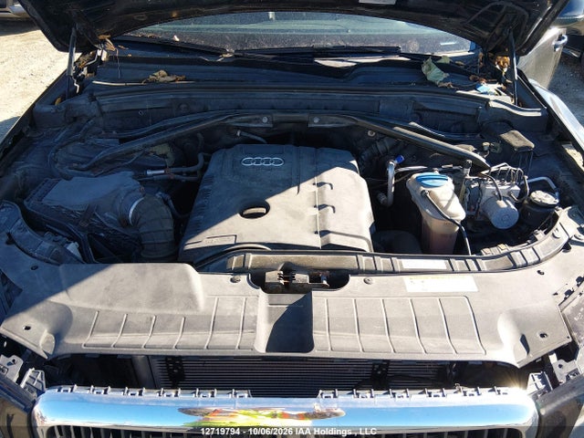 12719794 :رقم المزاد ، WA1VFCFP6BA099702 vin ، 2011 Audi Q5 Prestige مزاد بيع