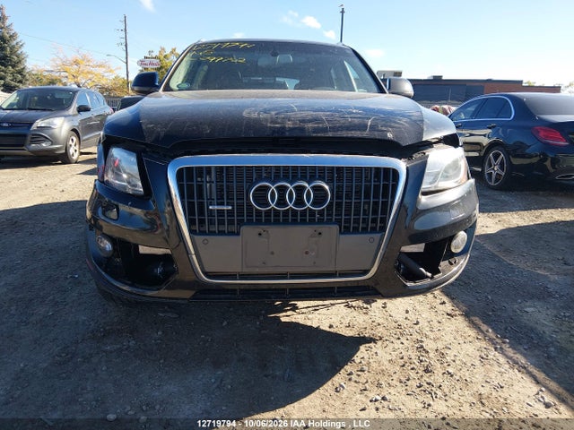 12719794 :رقم المزاد ، WA1VFCFP6BA099702 vin ، 2011 Audi Q5 Prestige مزاد بيع