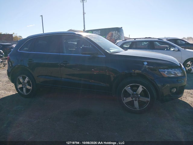 12719794 :رقم المزاد ، WA1VFCFP6BA099702 vin ، 2011 Audi Q5 Prestige مزاد بيع