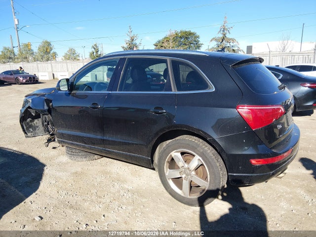 12719794 :رقم المزاد ، WA1VFCFP6BA099702 vin ، 2011 Audi Q5 Prestige مزاد بيع