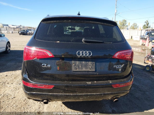 12719794 :رقم المزاد ، WA1VFCFP6BA099702 vin ، 2011 Audi Q5 Prestige مزاد بيع