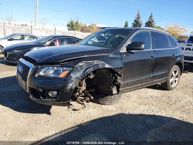 12719794 :رقم المزاد ، WA1VFCFP6BA099702 vin ، 2011 Audi Q5 Prestige مزاد بيع