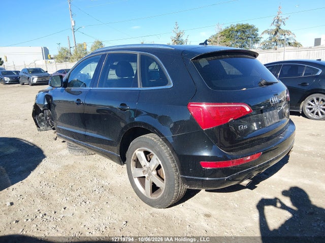 12719794 :رقم المزاد ، WA1VFCFP6BA099702 vin ، 2011 Audi Q5 Prestige مزاد بيع