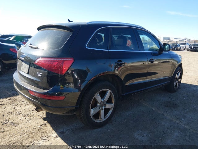 12719794 :رقم المزاد ، WA1VFCFP6BA099702 vin ، 2011 Audi Q5 Prestige مزاد بيع