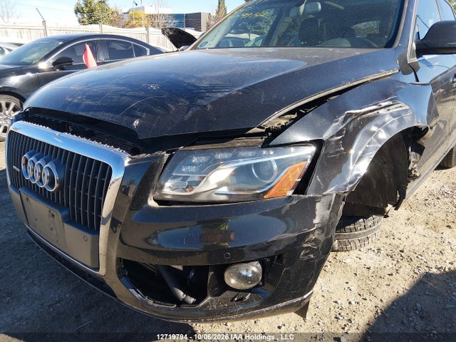 12719794 :رقم المزاد ، WA1VFCFP6BA099702 vin ، 2011 Audi Q5 Prestige مزاد بيع