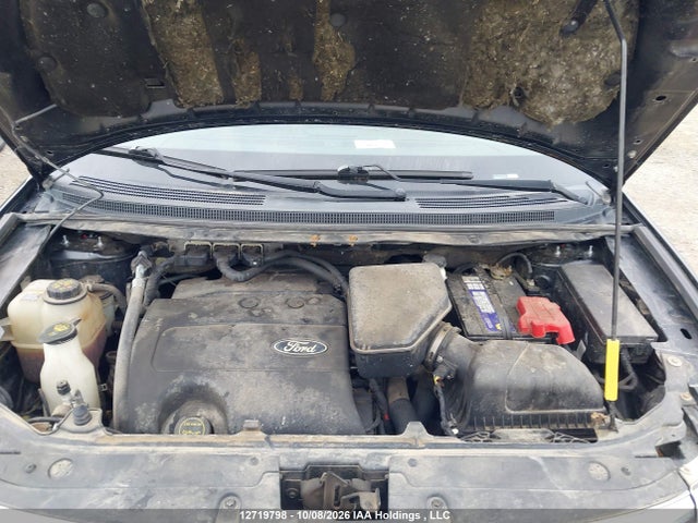 Ford Edge Limited 2014 2FMDK4KC7EBA96964 Image 10