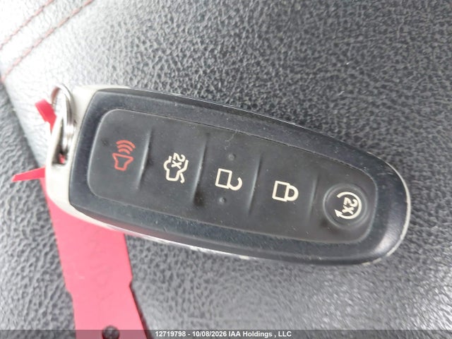 Ford Edge Limited 2014 2FMDK4KC7EBA96964 Image 11