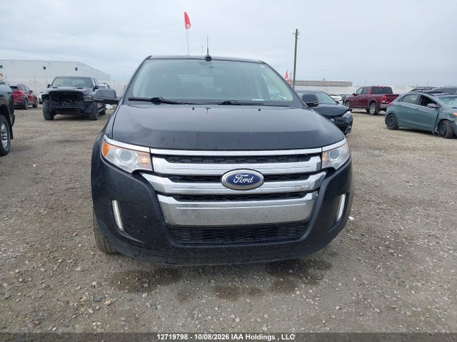Ford Edge Limited 2014 2FMDK4KC7EBA96964 Image 12