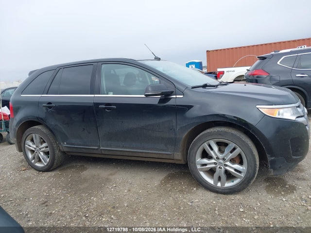 Ford Edge Limited 2014 2FMDK4KC7EBA96964 Image 13