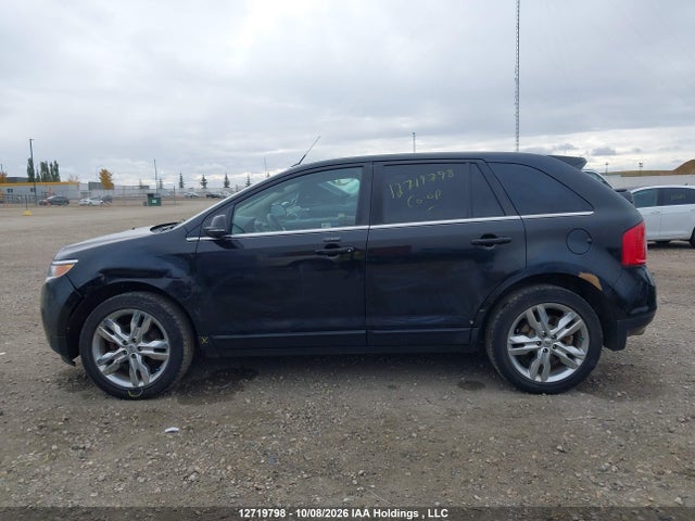 Ford Edge Limited 2014 2FMDK4KC7EBA96964 Image 14