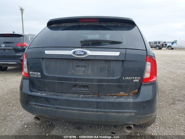 Ford Edge Limited 2014 2FMDK4KC7EBA96964 Image 16