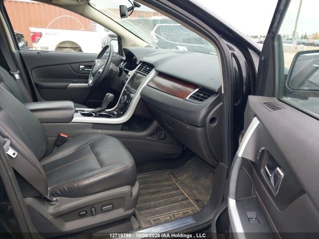 Ford Edge Limited 2014 2FMDK4KC7EBA96964 Image 5