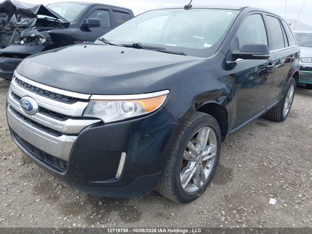 Ford Edge Limited 2014 2FMDK4KC7EBA96964 Image 6