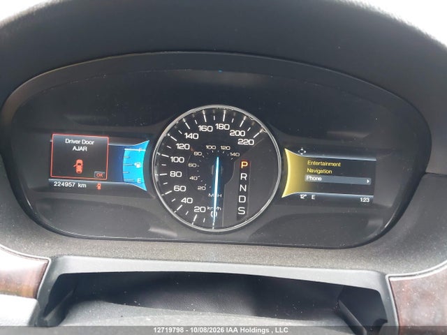 Ford Edge Limited 2014 2FMDK4KC7EBA96964 Image 7