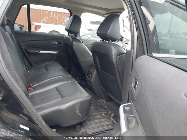 Ford Edge Limited 2014 2FMDK4KC7EBA96964 Image 8