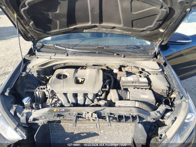 Aukcja sprzedaży 2018 Hyundai Elantra Gl, vin: KMHD84LF9JU480580, numer aukcji: 12719801