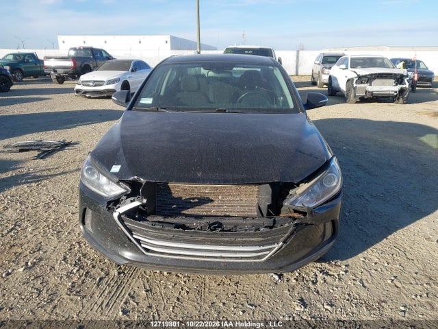 Aukcja sprzedaży 2018 Hyundai Elantra Gl, vin: KMHD84LF9JU480580, numer aukcji: 12719801