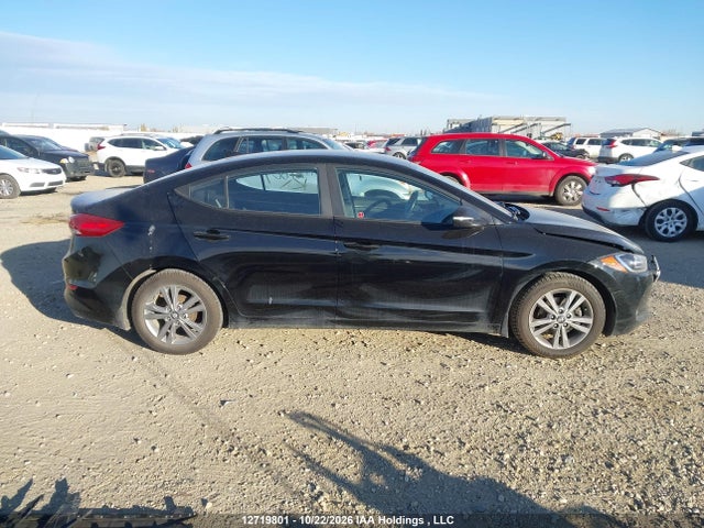 Aukcja sprzedaży 2018 Hyundai Elantra Gl, vin: KMHD84LF9JU480580, numer aukcji: 12719801