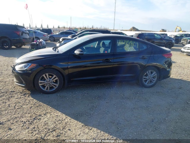 Aukcja sprzedaży 2018 Hyundai Elantra Gl, vin: KMHD84LF9JU480580, numer aukcji: 12719801