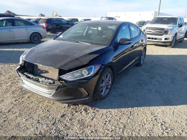 Aukcja sprzedaży 2018 Hyundai Elantra Gl, vin: KMHD84LF9JU480580, numer aukcji: 12719801