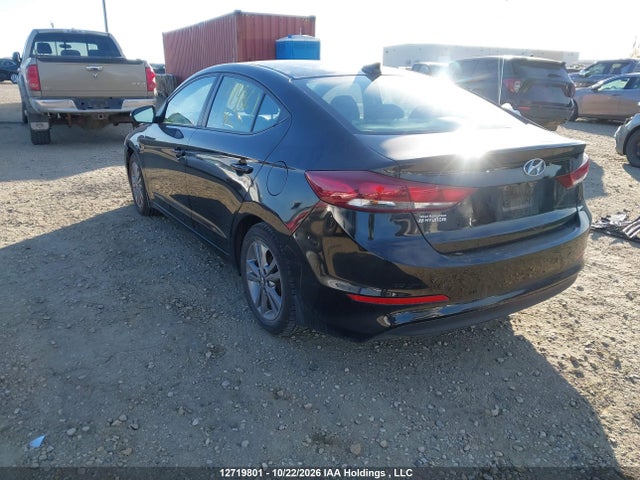 Aukcja sprzedaży 2018 Hyundai Elantra Gl, vin: KMHD84LF9JU480580, numer aukcji: 12719801