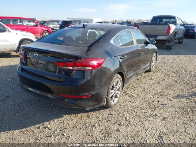 Aukcja sprzedaży 2018 Hyundai Elantra Gl, vin: KMHD84LF9JU480580, numer aukcji: 12719801