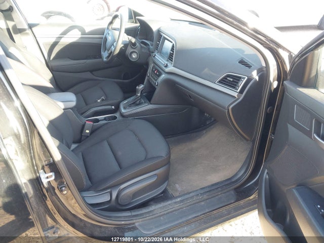 Aukcja sprzedaży 2018 Hyundai Elantra Gl, vin: KMHD84LF9JU480580, numer aukcji: 12719801