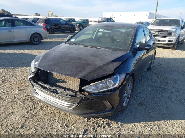 Aukcja sprzedaży 2018 Hyundai Elantra Gl, vin: KMHD84LF9JU480580, numer aukcji: 12719801