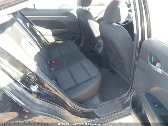 Aukcja sprzedaży 2018 Hyundai Elantra Gl, vin: KMHD84LF9JU480580, numer aukcji: 12719801