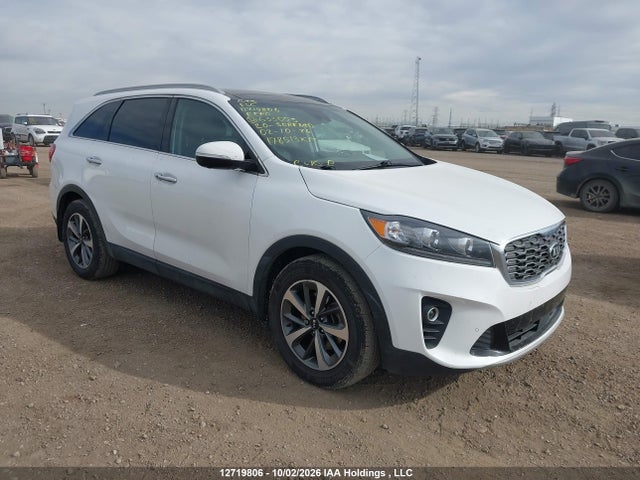 KIA Sorento Ex/s 2020 5XYPHDA57LG633053 main image