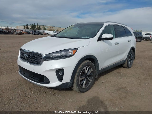 KIA Sorento Ex/s 2020 5XYPHDA57LG633053 Image 2
