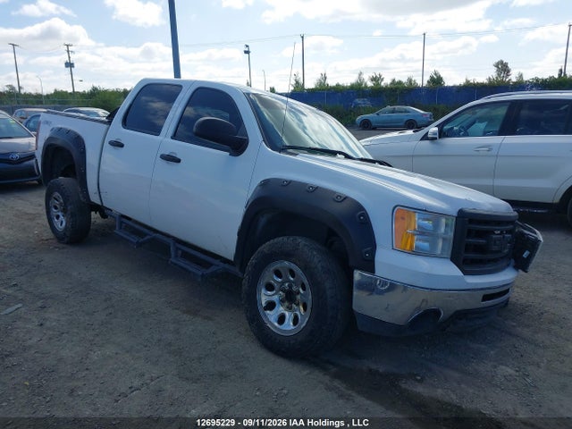 Aukcja sprzedaży 2010 Gmc Sierra 1500 Sl, vin: 3GTRKUEA3AG171929, numer aukcji: 12695229
