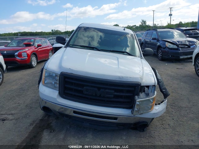 Продажа на аукционе авто 2010 Gmc Sierra 1500 Sl, vin: 3GTRKUEA3AG171929, номер лота: 12695229